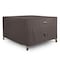 Classic Accessories Ravenna Patio Bar Table and Chair Set Cover, 66 x 66 x 34 in. 56-480-015101-EC - alternate 1